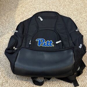 University of Pittsburgh back pack